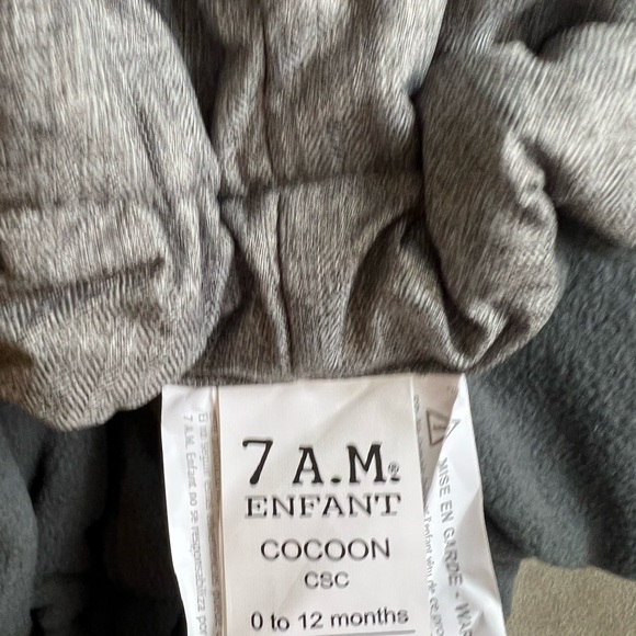 7AM enfant cocoon new - Picture 4 of 4